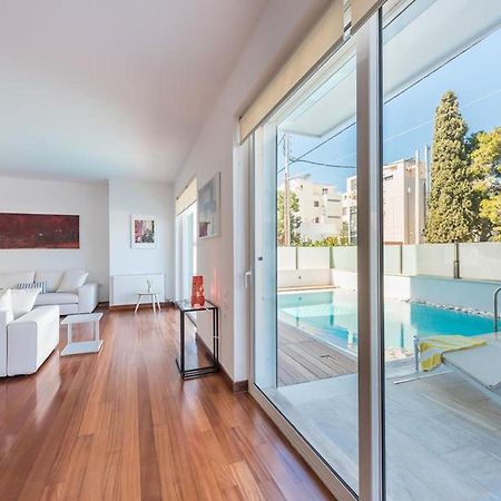 Adelos Group Stay In Elliniko Athen Exterior foto
