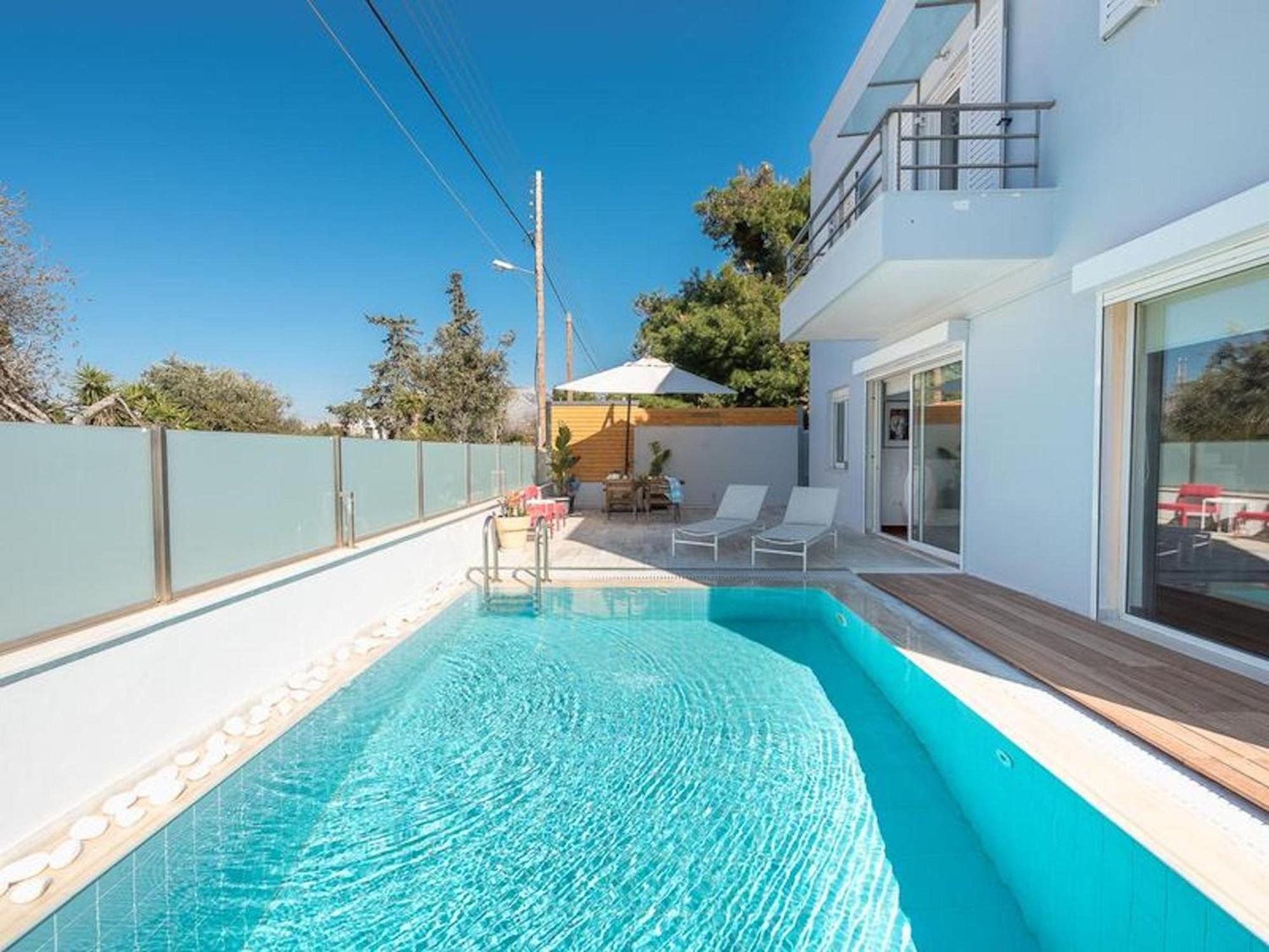 Adelos Group Stay In Elliniko Athen Exterior foto