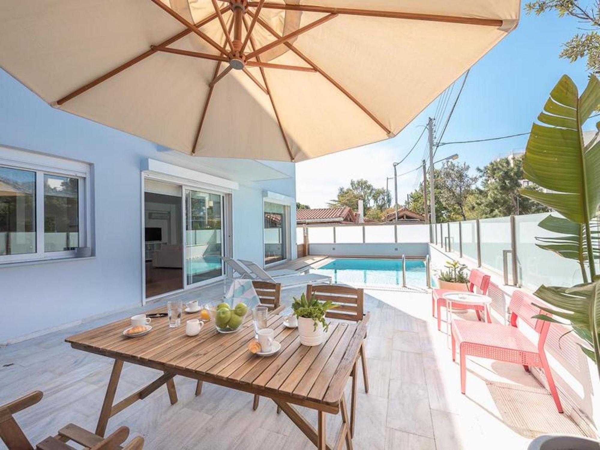Adelos Group Stay In Elliniko Athen Exterior foto