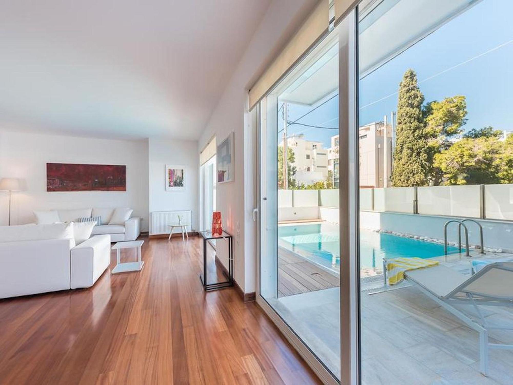 Adelos Group Stay In Elliniko Athen Exterior foto